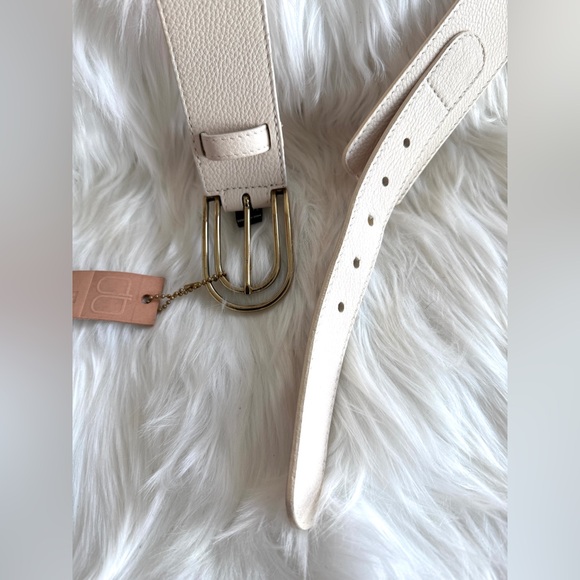 🇨🇦 Brave Leather Collection - White Stasa Santorini Nappa - Picture 10 of 12
